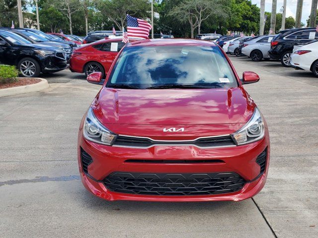 2022 Kia Rio S