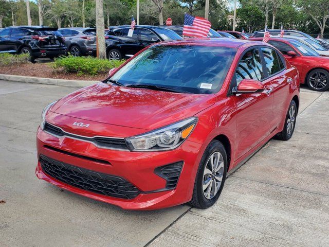 2022 Kia Rio S