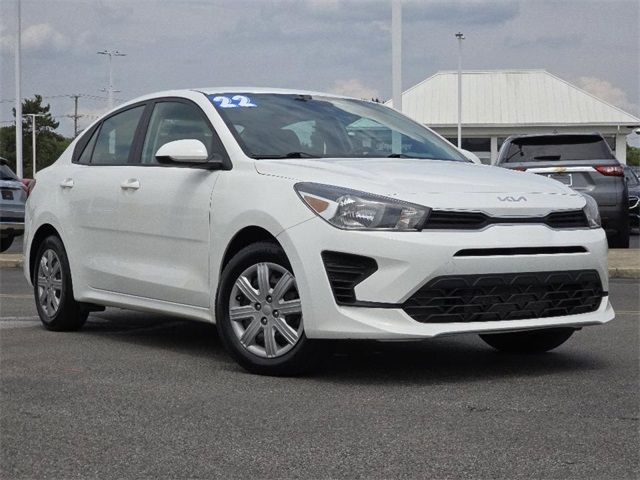 2022 Kia Rio S