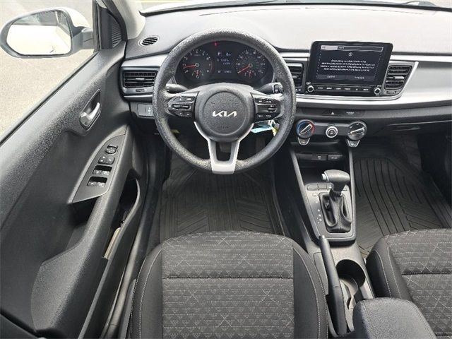 2022 Kia Rio S