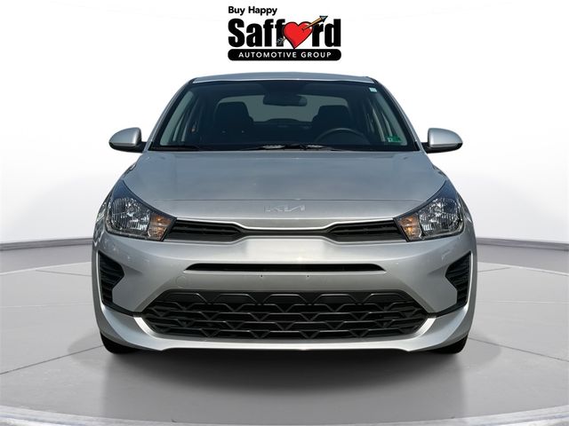 2022 Kia Rio S