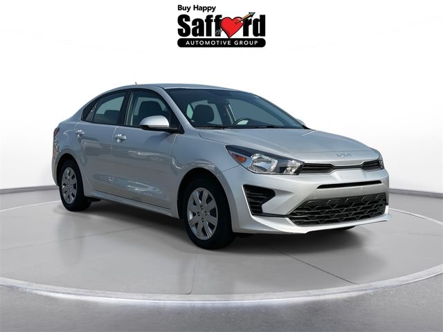 2022 Kia Rio S