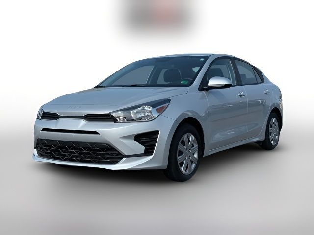 2022 Kia Rio S