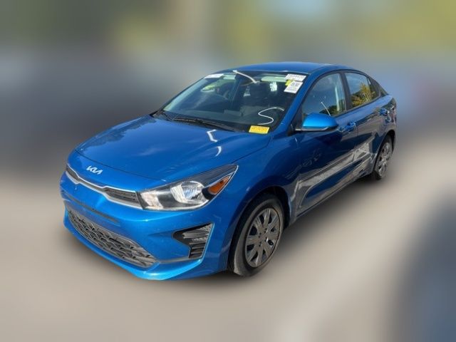 2022 Kia Rio S