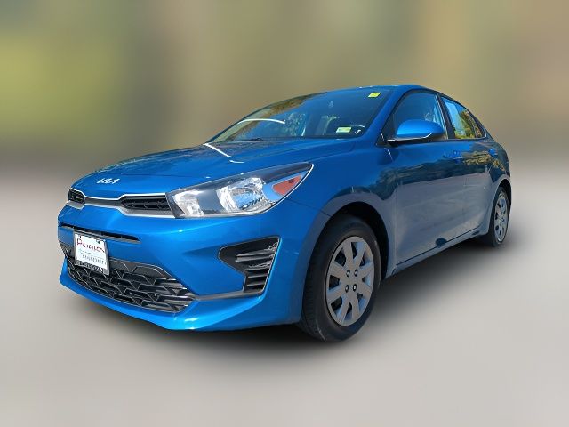 2022 Kia Rio S