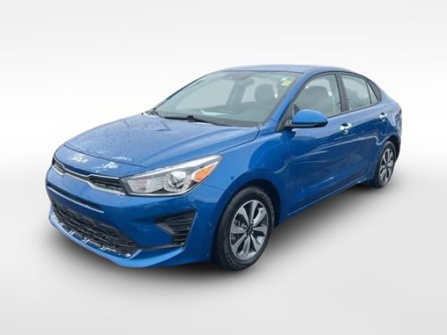 2022 Kia Rio S