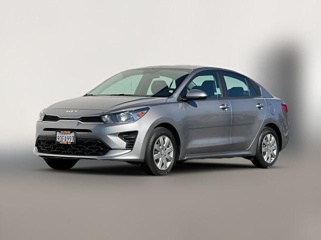 2022 Kia Rio S