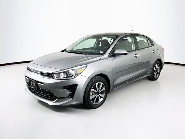 2022 Kia Rio S