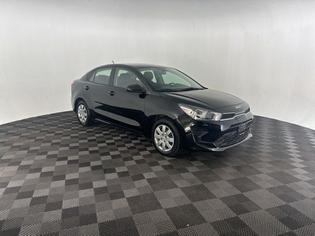 2022 Kia Rio S