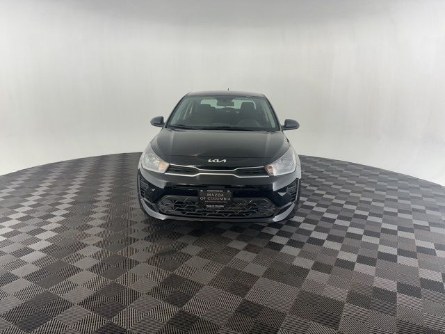 2022 Kia Rio S