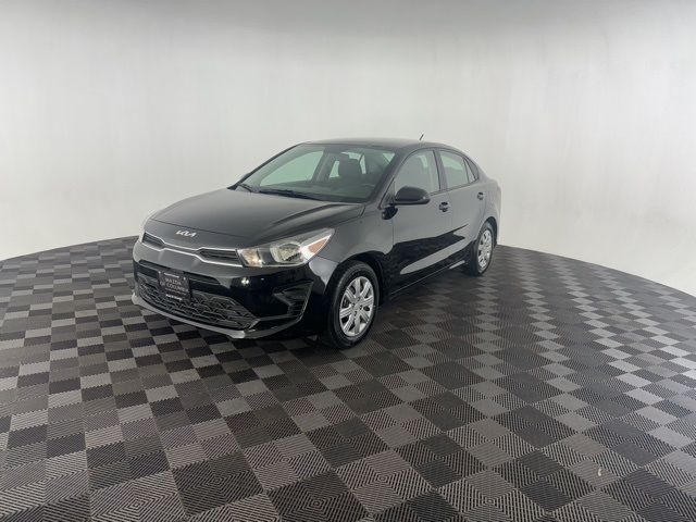 2022 Kia Rio S