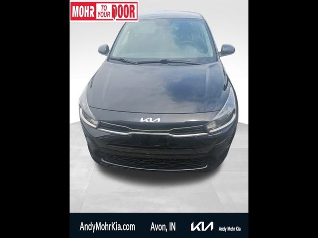 2022 Kia Rio S
