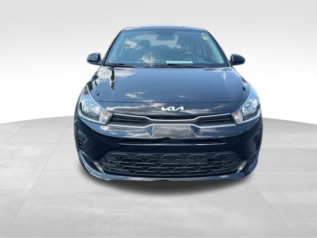 2022 Kia Rio S