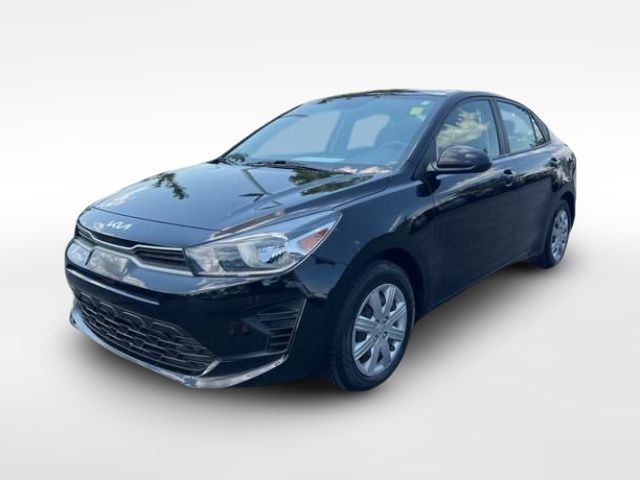 2022 Kia Rio S