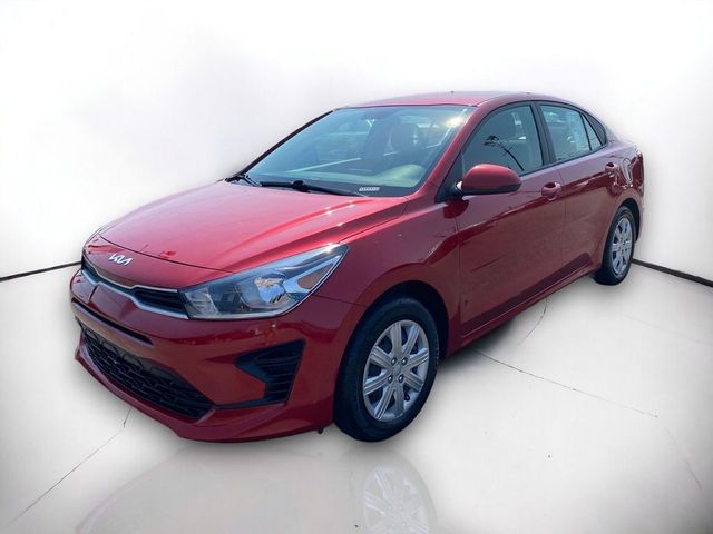 2022 Kia Rio S