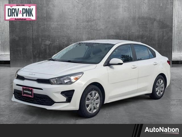 2022 Kia Rio S