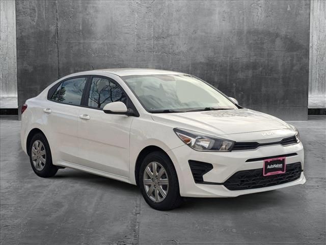 2022 Kia Rio S