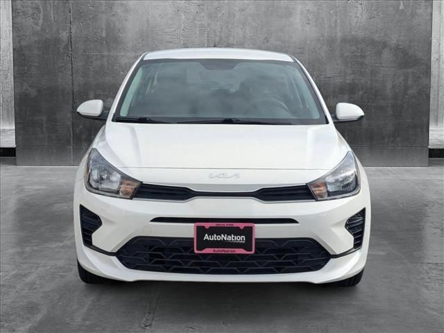 2022 Kia Rio S