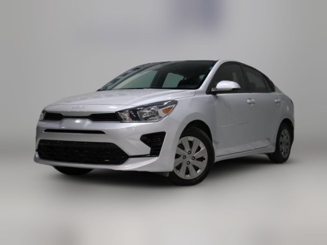 2022 Kia Rio S