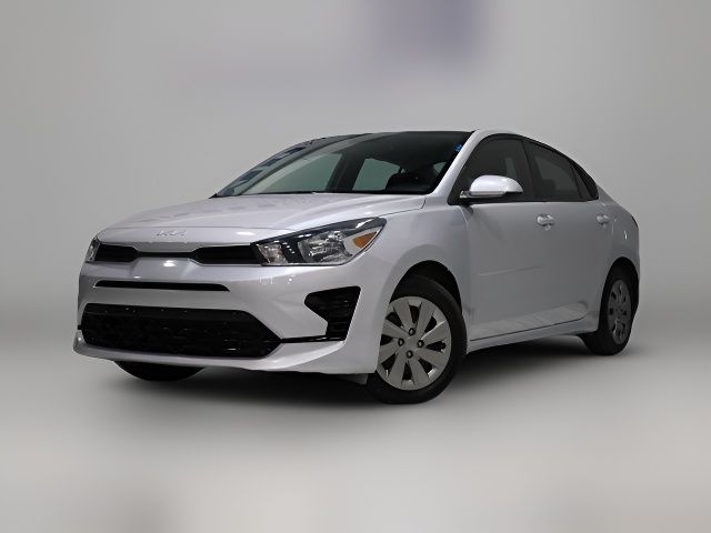 2022 Kia Rio LX