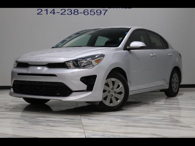 2022 Kia Rio LX