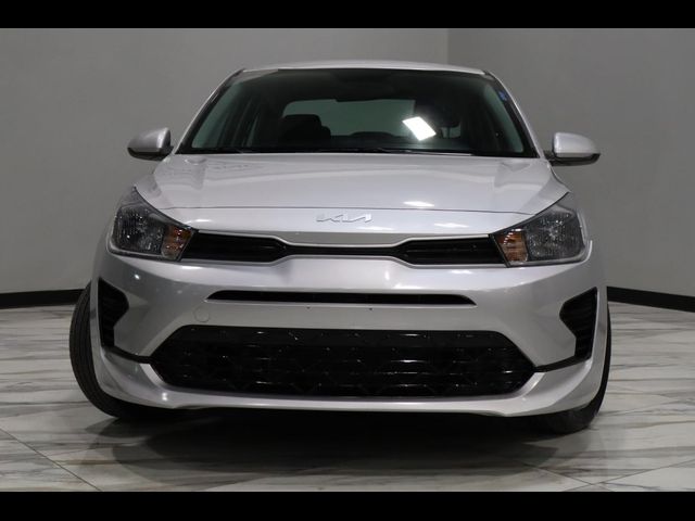 2022 Kia Rio LX