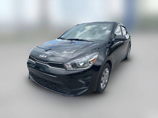 2022 Kia Rio S