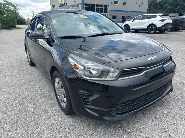 2022 Kia Rio S