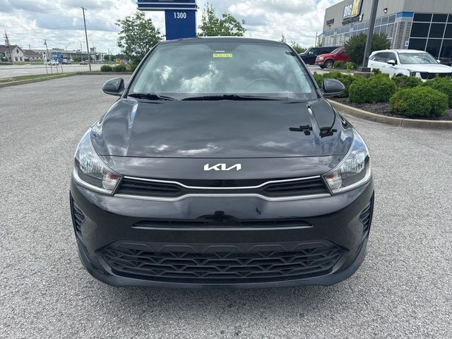 2022 Kia Rio S