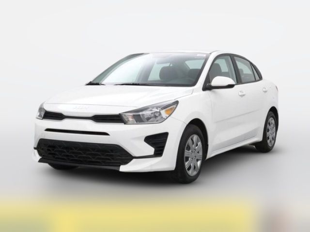 2022 Kia Rio S