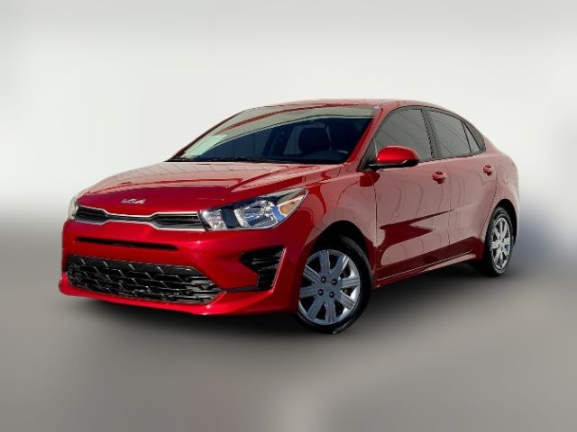 2022 Kia Rio S