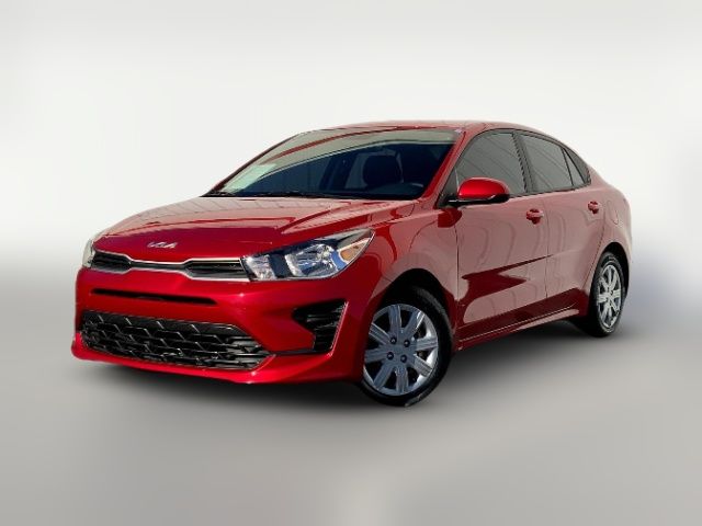 2022 Kia Rio S