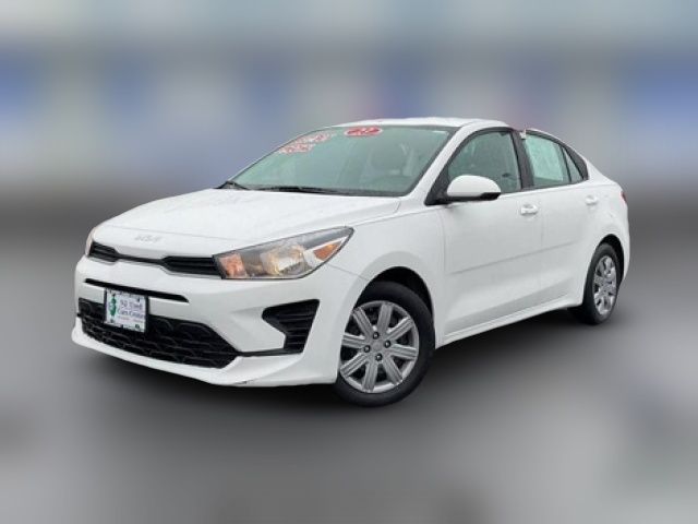 2022 Kia Rio S