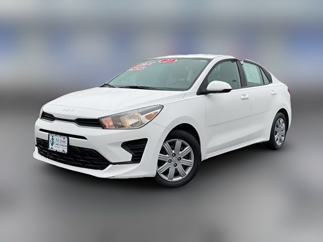 2022 Kia Rio S