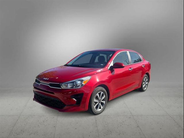 2022 Kia Rio S