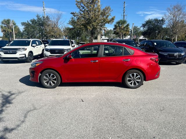 2022 Kia Rio S