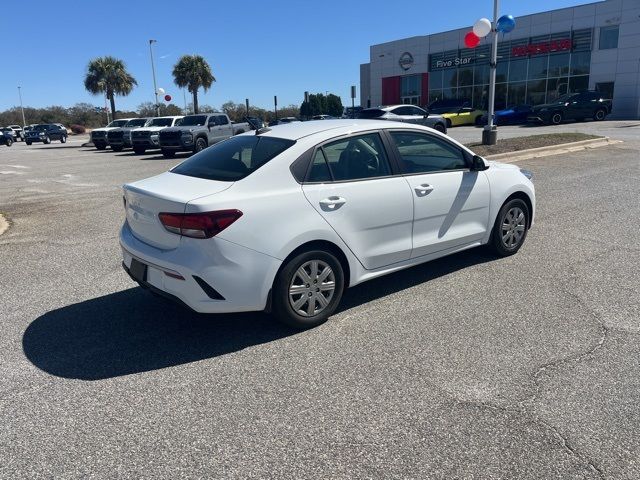 2022 Kia Rio S