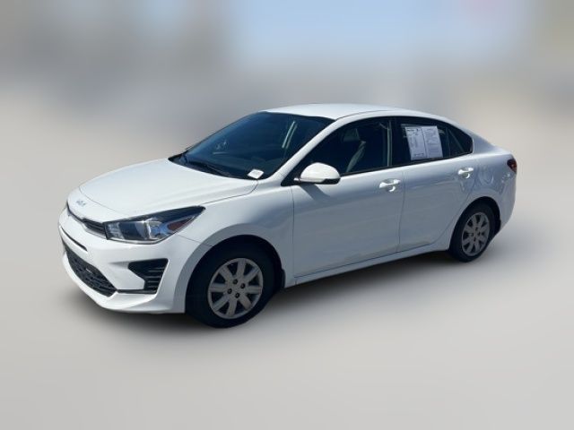 2022 Kia Rio S