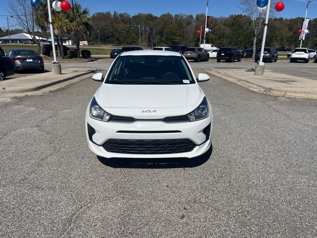 2022 Kia Rio S