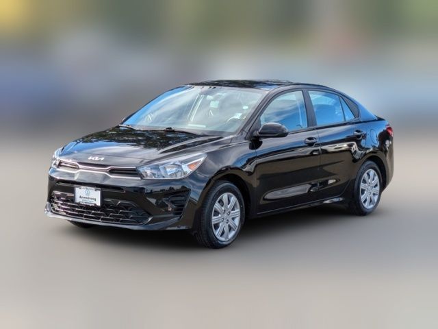 2022 Kia Rio S