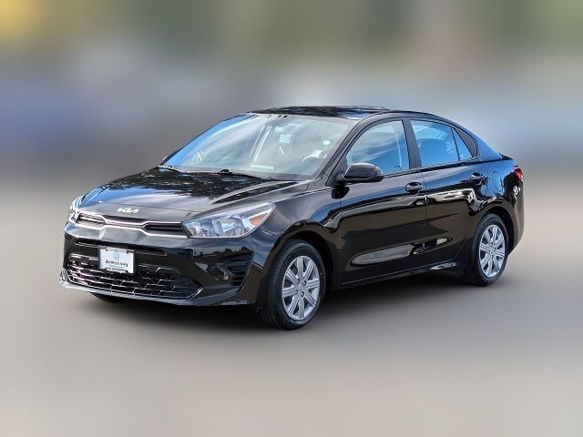 2022 Kia Rio S