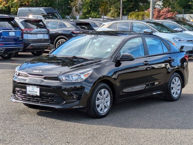 2022 Kia Rio S