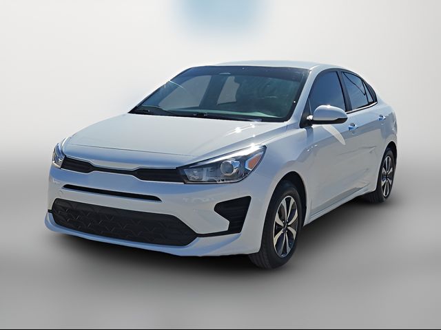 2022 Kia Rio S