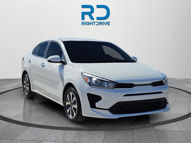 2022 Kia Rio S