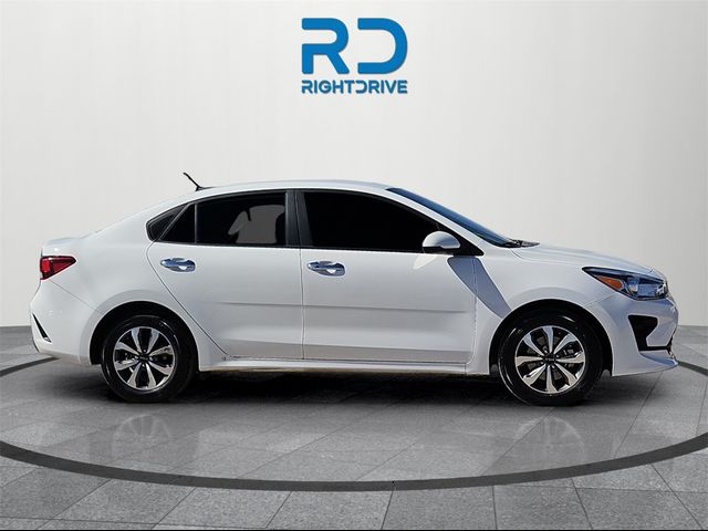 2022 Kia Rio S