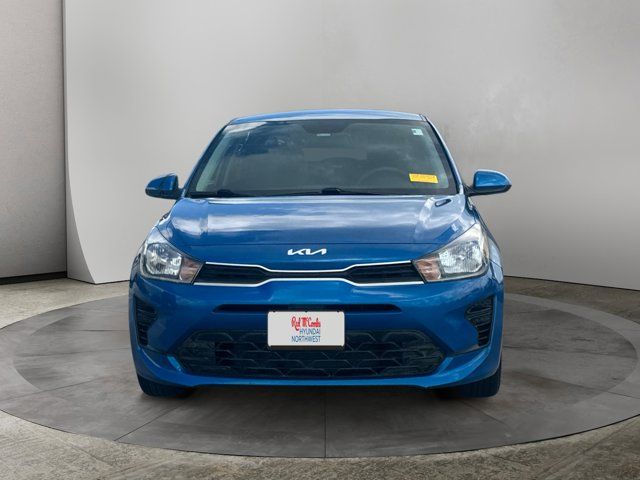 2022 Kia Rio S