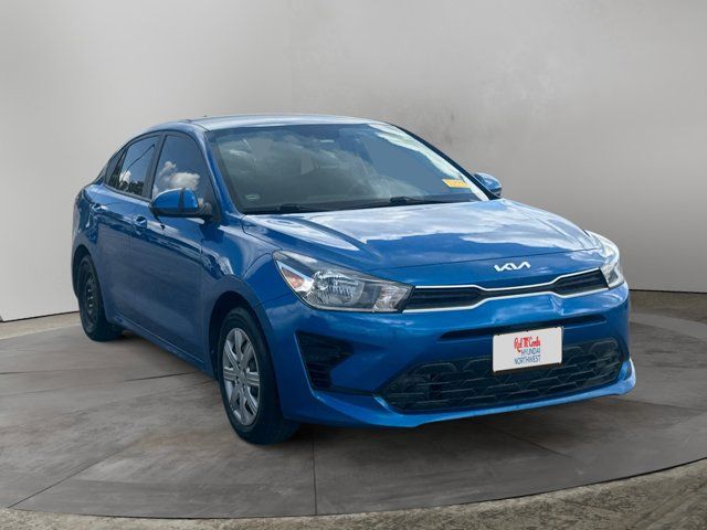 2022 Kia Rio S