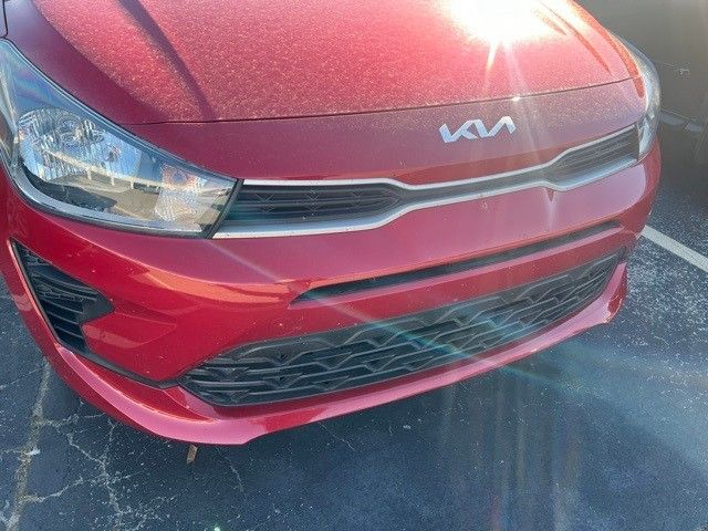 2022 Kia Rio S