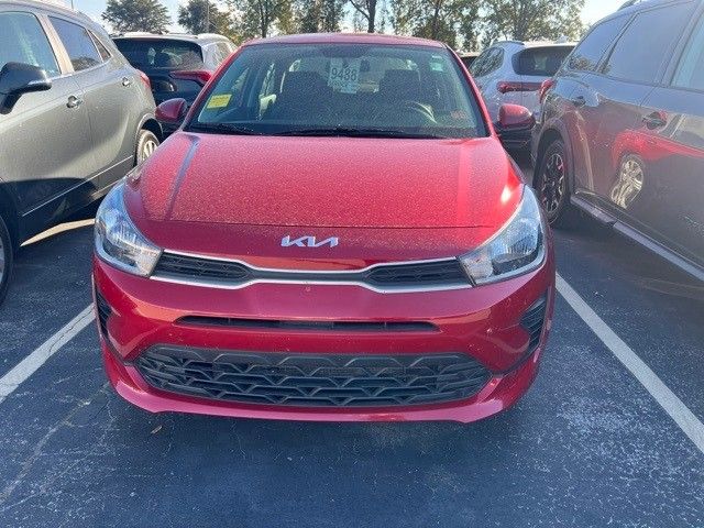 2022 Kia Rio S