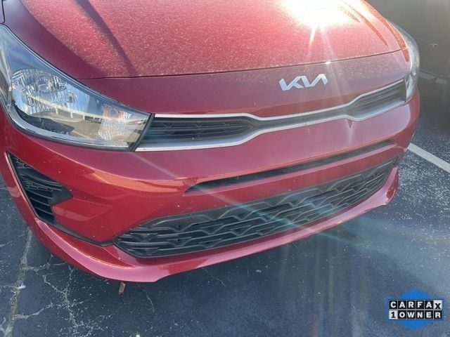 2022 Kia Rio S